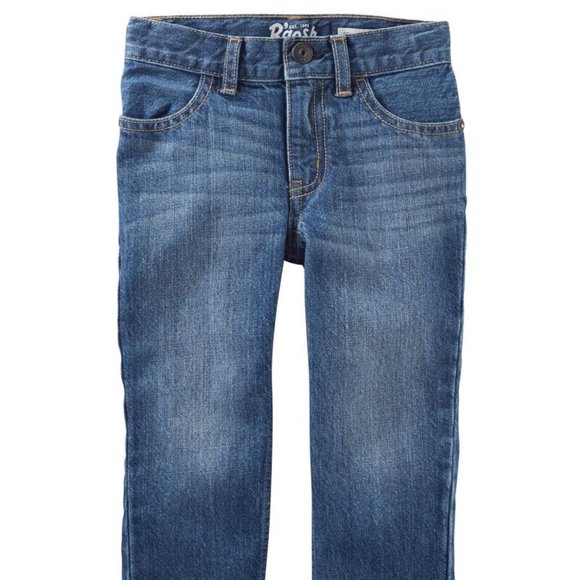 OshKosh B'gosh Other - NWT Oshkosh straight leg jeans, 4T